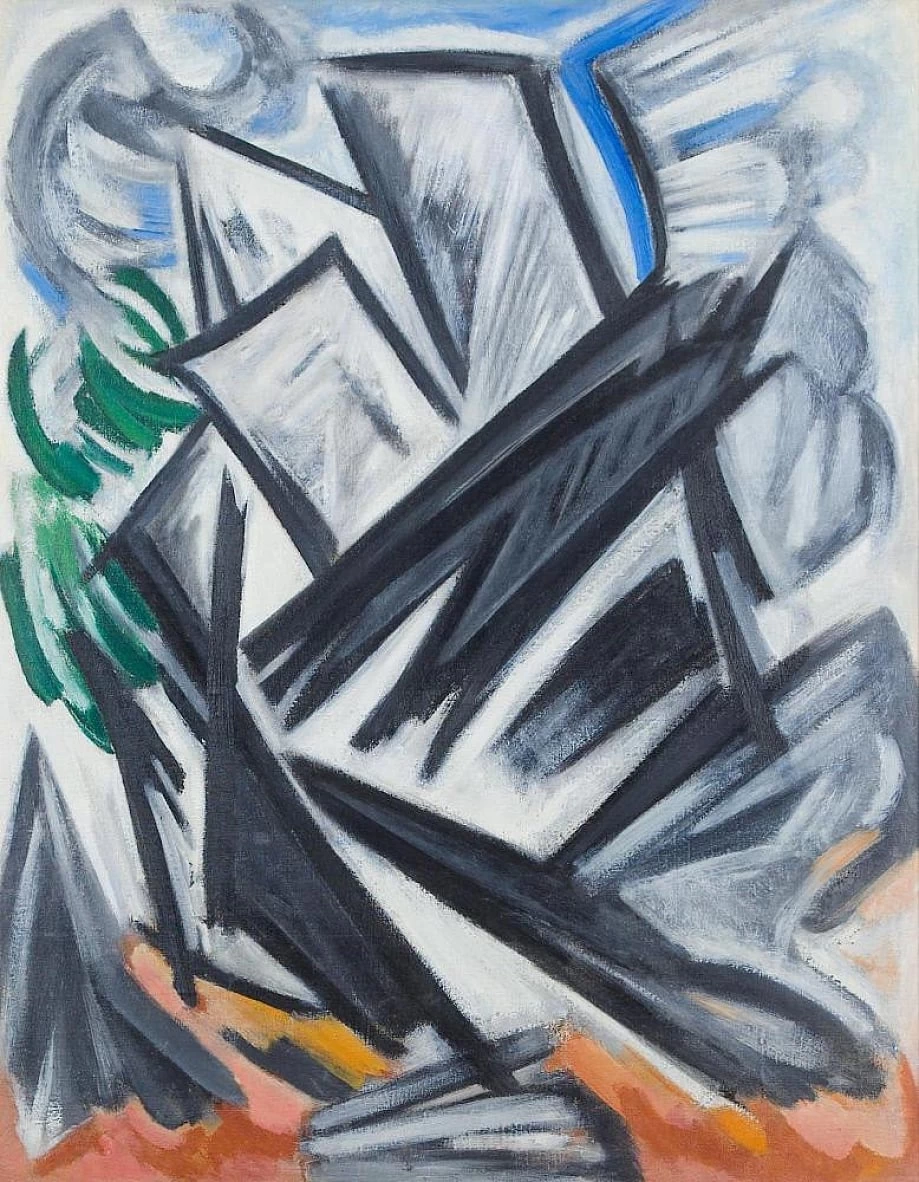 Dissonanza, 1913